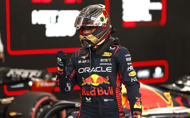 Kualifikasi F1 GP Abu Dhabi: Max Verstappen latihan maksimal untuk mengalahkan Charles Leclerc untuk meraih pole