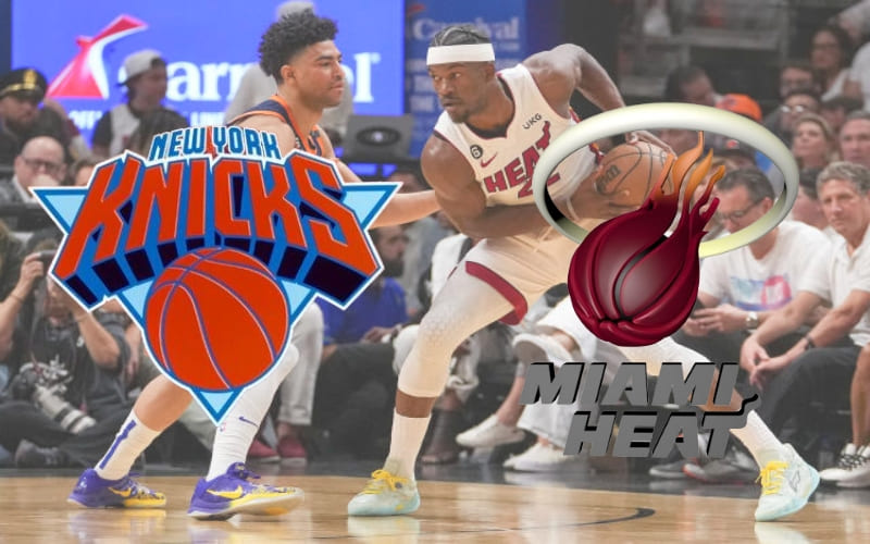 Aksi Dahsyat New York Knicks Menaklukkan Miami Heat dan Mengejar Tiket Wildcard